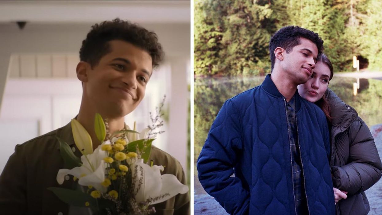 Nouveau film Netflix, Hello, Goodbye, and Everything in Between.