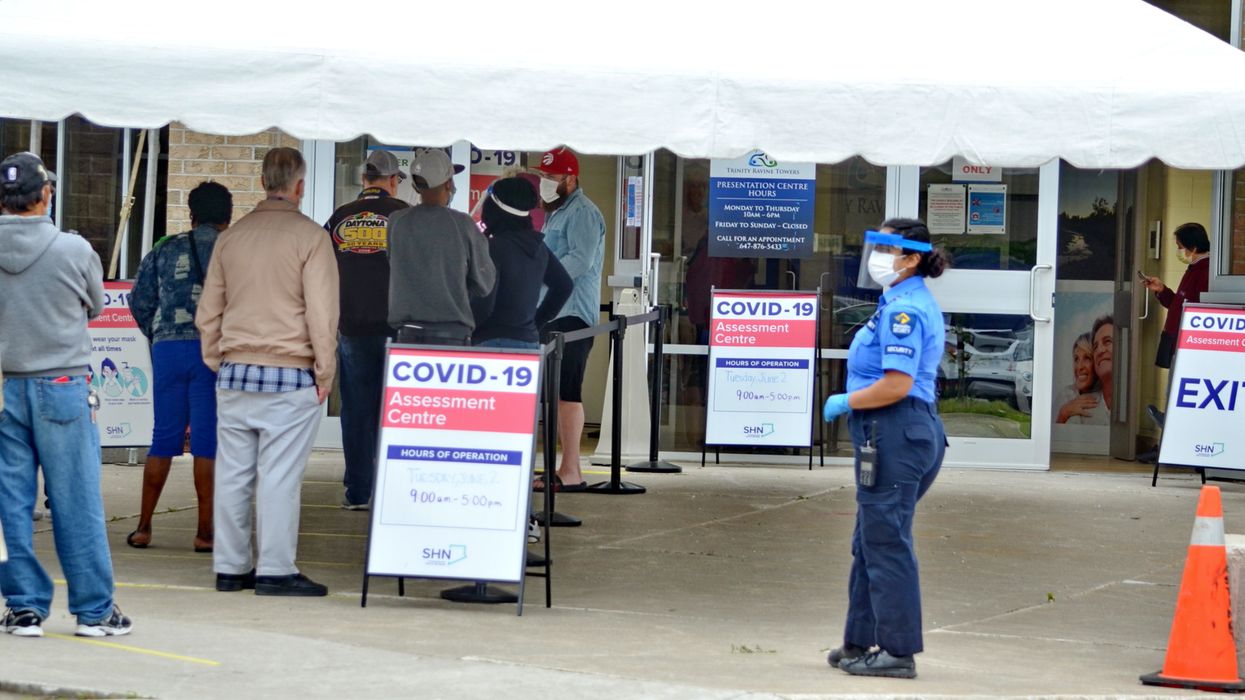 Nouveau variant COVID-19 : Des premiers cas viennent d'être confirmés au Canada