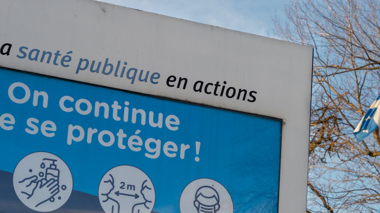 Nouveau variant COVID-19 : Un premier cas confirmé au Québec