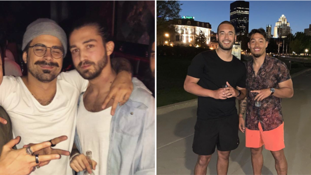 Nouveaux candidats d'OD Chez nous : les liens avec les anciens