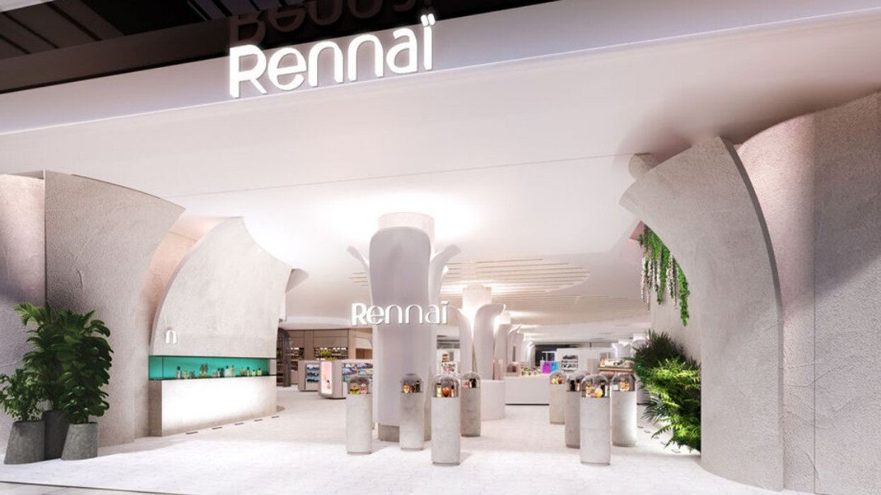 Nouvelle boutique Rennaï à Montréal.