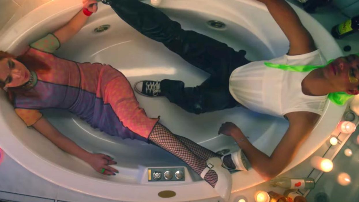 Nouvelle série Netflix.