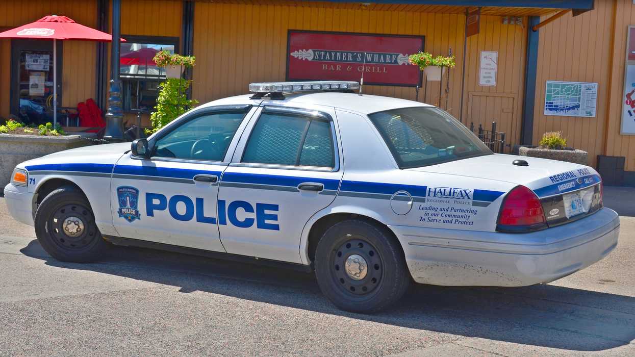 Nova Scotia Impaired Driver Was Pulled Over With Two Kids In The Back Seat