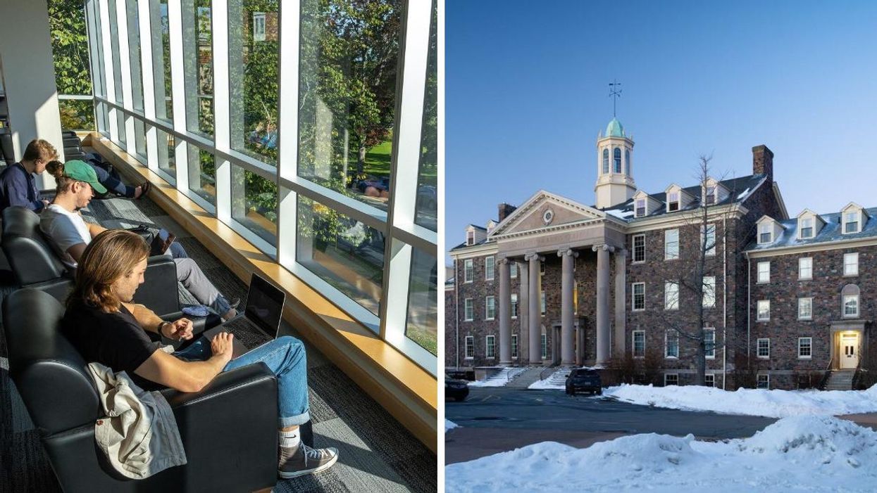 Nova Scotia Is Giving Post-Secondary Students Almost $1,000 & It Doesn't Have To Be Repaid
