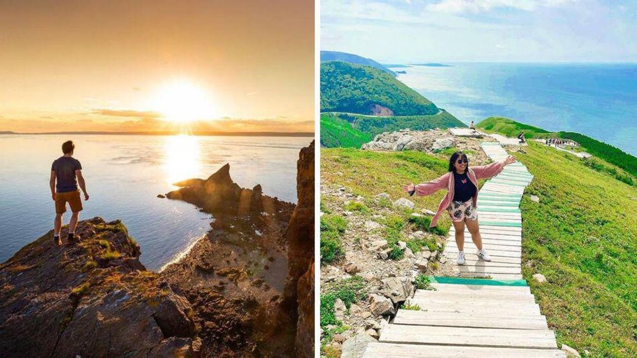 Nova Scotia Is One Of Canada's Most Underrated Spots & Here's Why You Should Check It Out