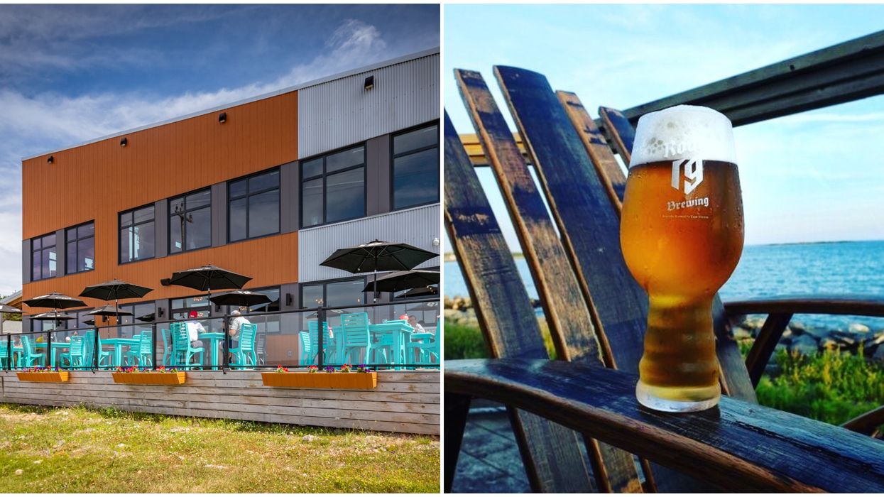 Nova Scotia Self-Isolation Rules Weren't Followed By A BC Woman So A Brewery Had To Close