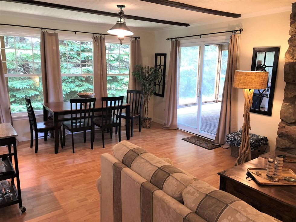 Nova Scotia Waterfront Home For Sale Has A 3K Foot Oceanside Trail