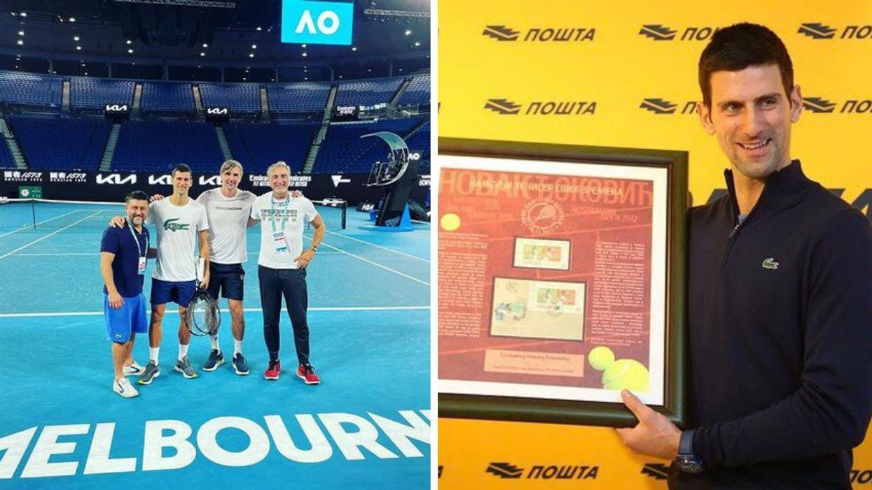 Novak Djokovic Admitted He Broke Isolation While COVID-19 Positive & Just Apologized