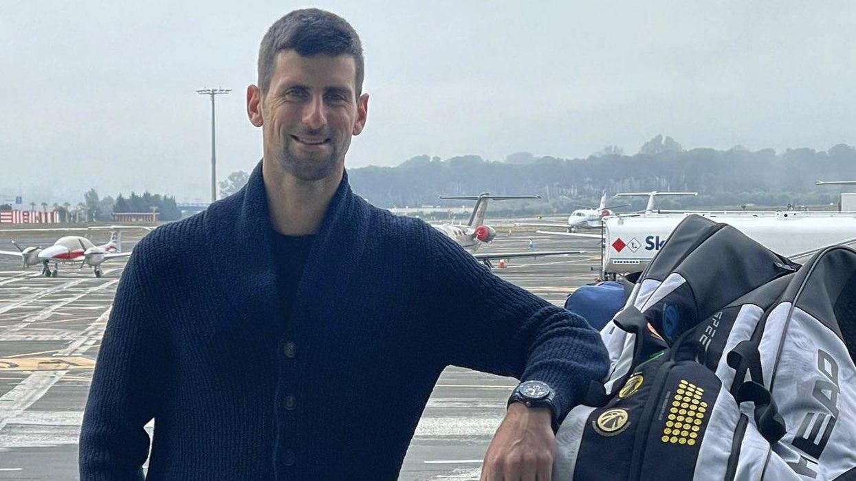Novak Djokovic Boasted About A Vaccine Exemption & Australia Still Wouldn't Let Him In