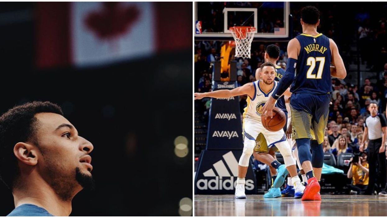 Nuggets' Jamal Murray Says Having Canadian Roots Has Made His NBA Career More Difficult