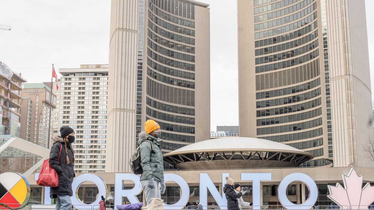 Number Of COVID-19 Deaths In Toronto Is Over 2000 Now, Say City Officials