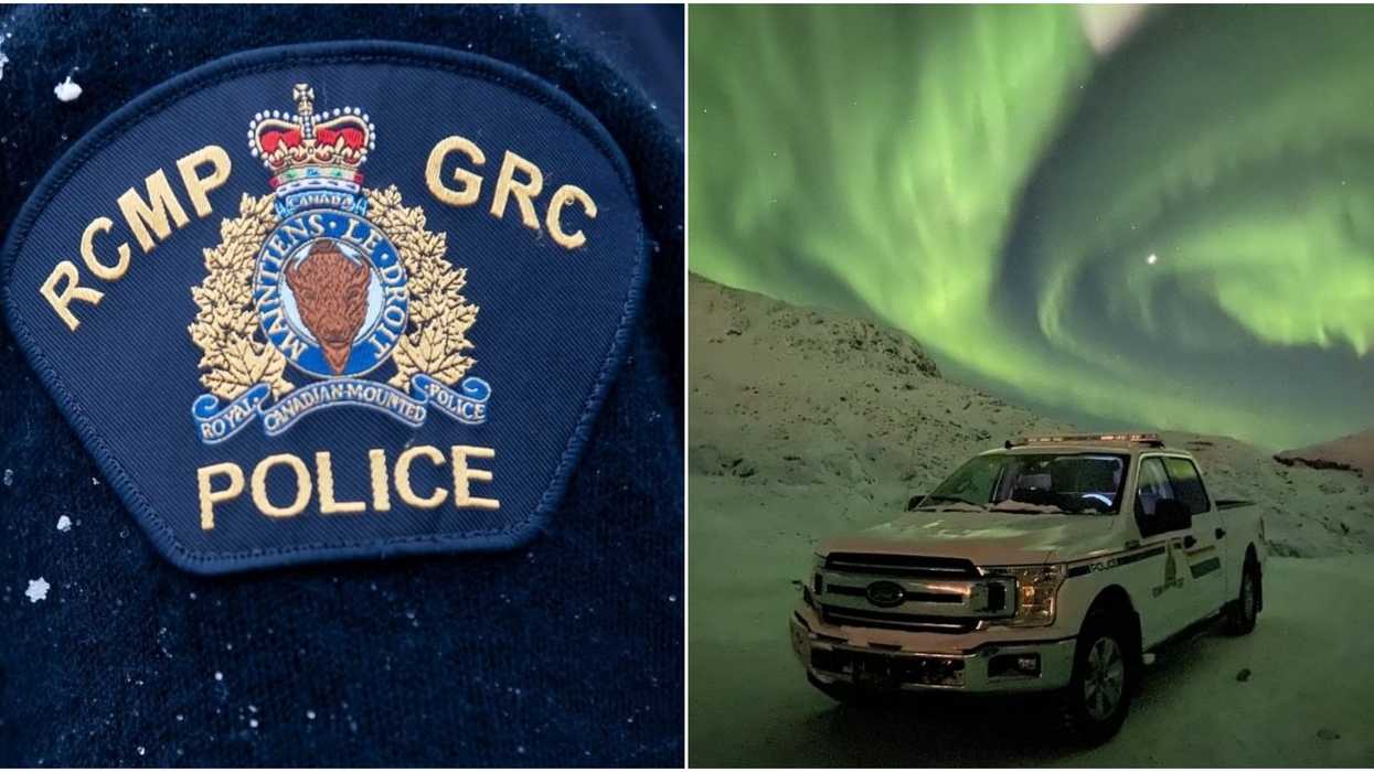 Nunavut RCMP Officer Didn't 'Intentionally' Hit A Man With Their Car Door Per New Report
