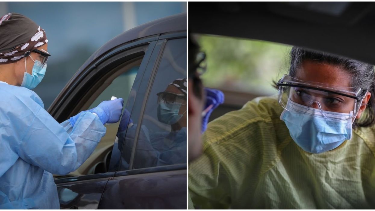 Nurses Of Alberta Are Self-Isolating Without Any Pay Due A COVID-19 Outbreak