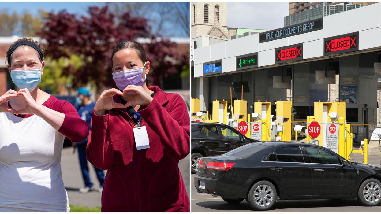 Nursing Jobs In Canada With The Government Are Available & The Pay Is Over $80K