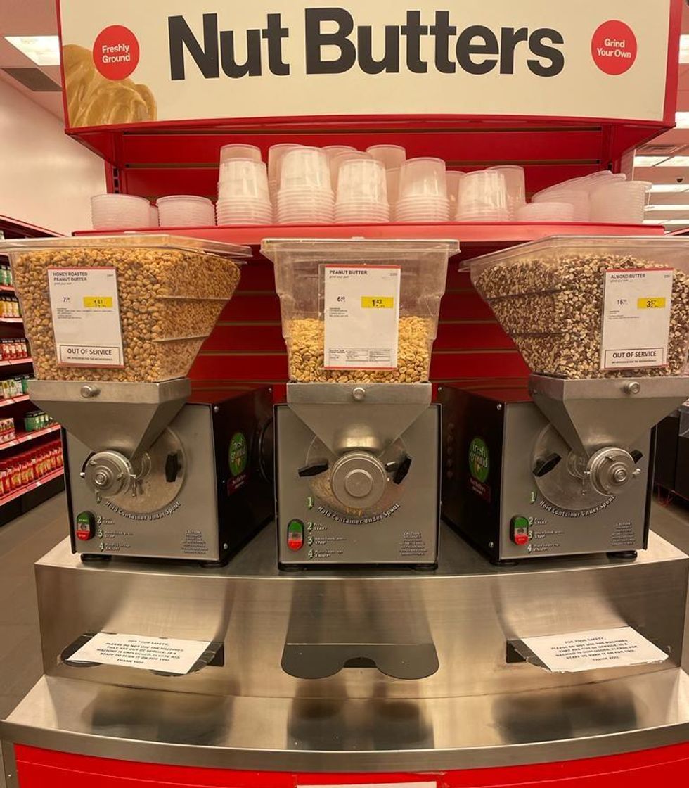 I Went To Bulk Barn For The First Time Since Moving To Canada & These