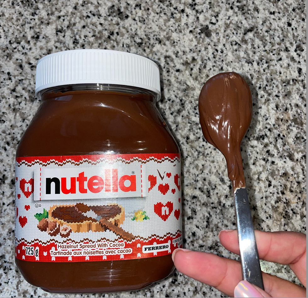 Nutella.
