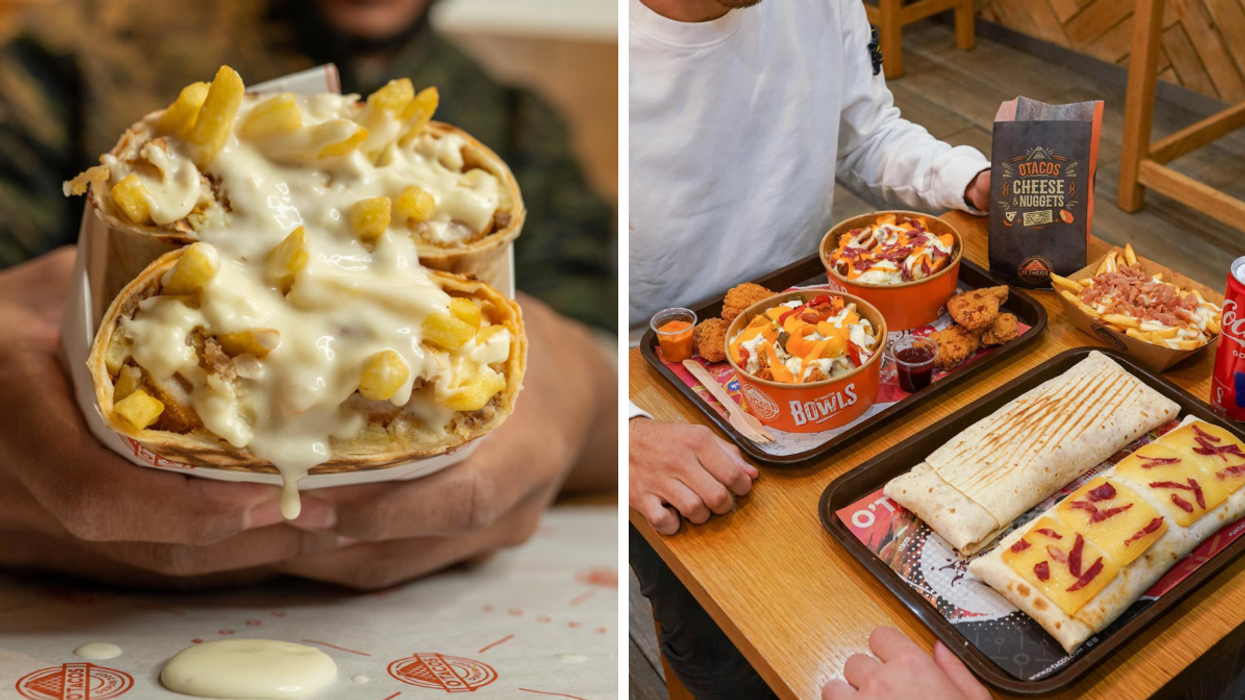 O'Tacos.