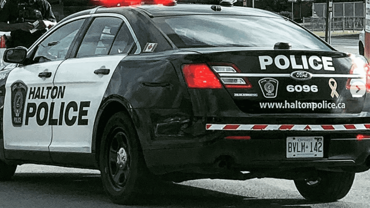 Oakville Film Shoot Prompts Halton Police To Make Arrests