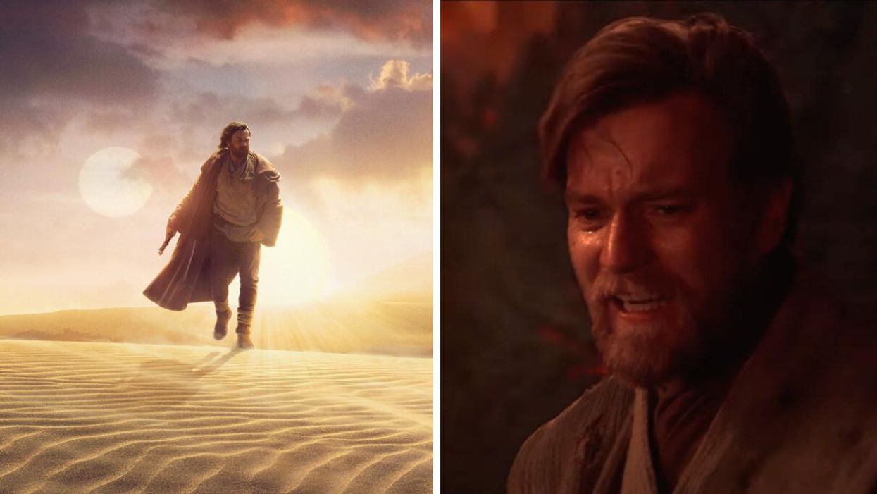 'Obi-Wan Kenobi' Is Coming To Disney Plus Soon & The Force Must Definitely Be With Us