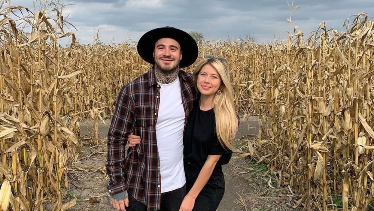 Occupation Double : Anne-Catherine reçoit une clé de chez Cédrick