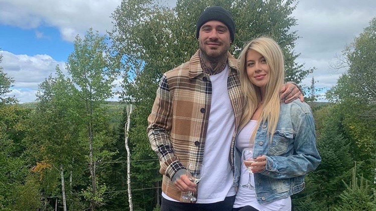 Occupation Double : Cédrick a présenté sa fille à Anne-Catherine