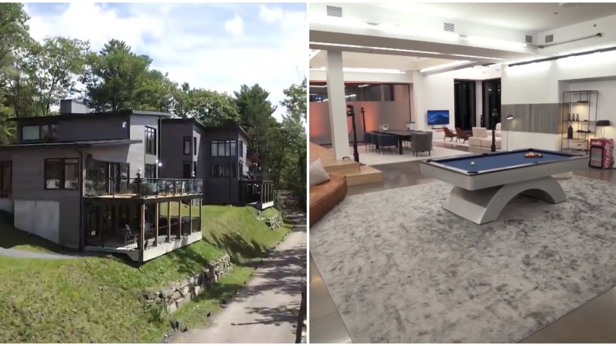 Occupation Double Chez Nous : 3 maisons dévoilées en primeur par Jay Du Temple