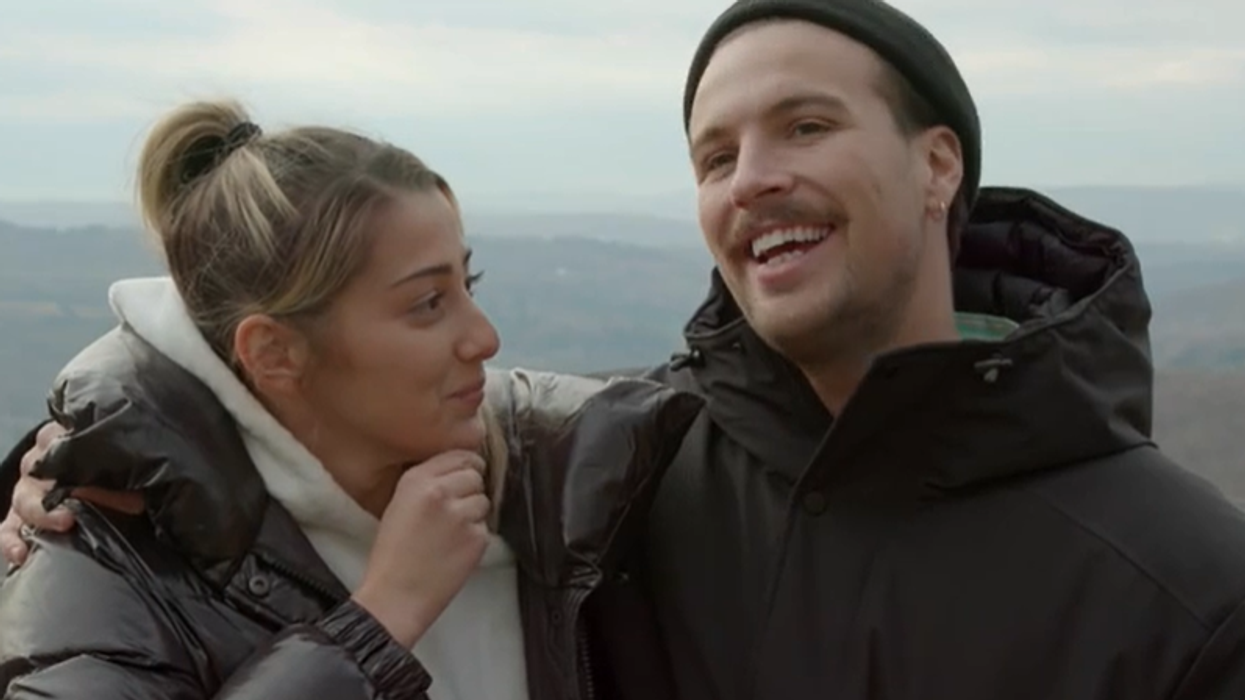 Occupation Double : Jamie et Stacey