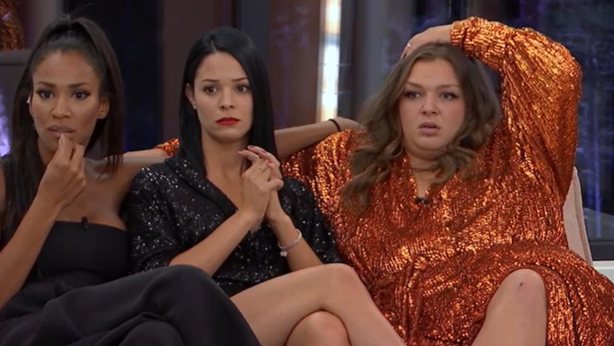 Occupation Double : Julie s'exprime sur la tricherie d'Éloïse