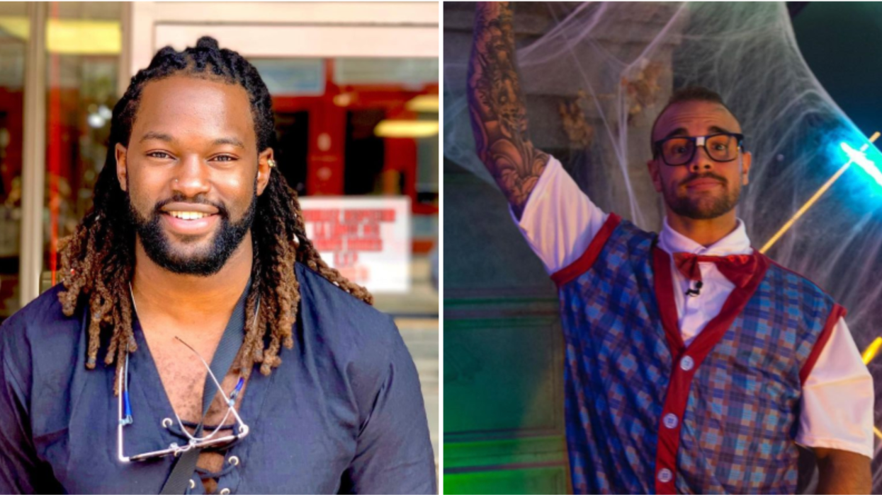 Occupation Double Kiari Charles