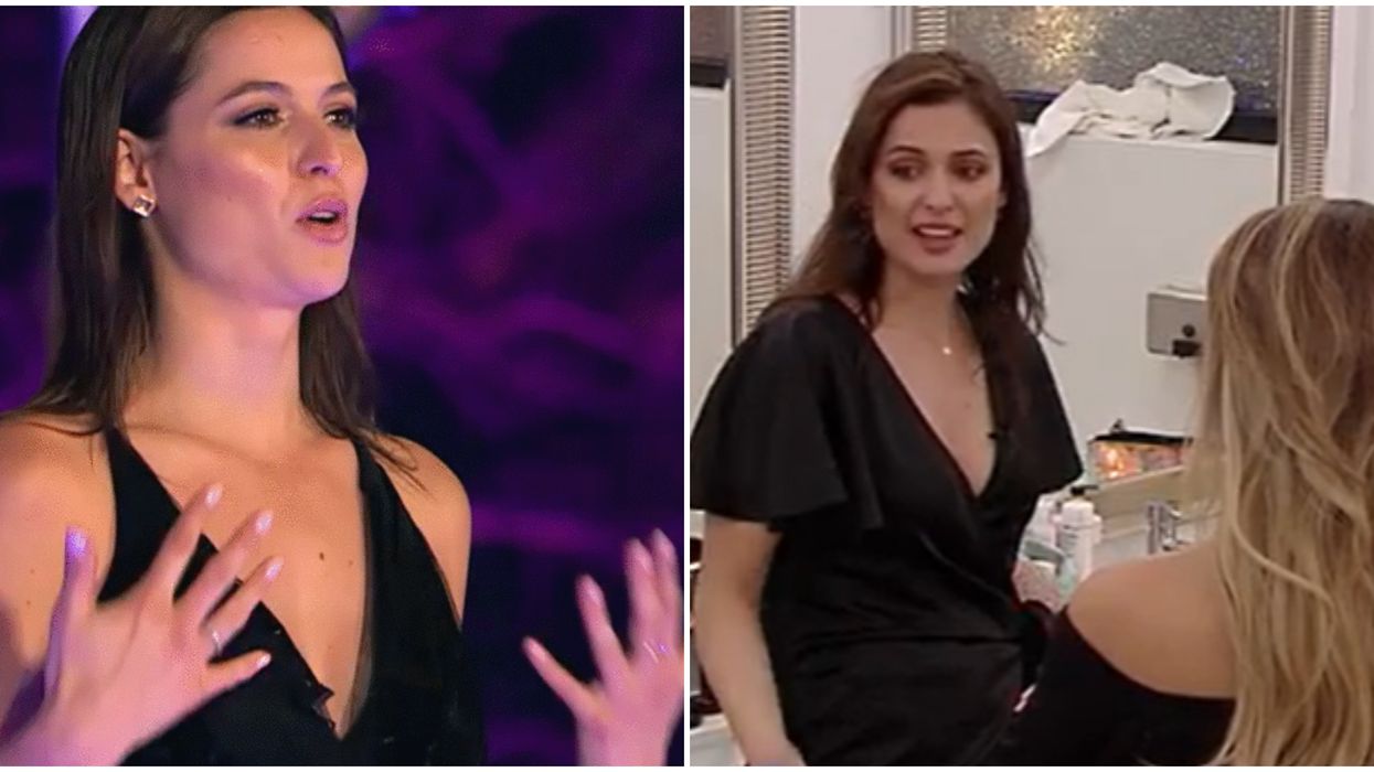 Occupation Double: L'arrivée de Karine commentée par Shanie et Noémie d'OD Bali
