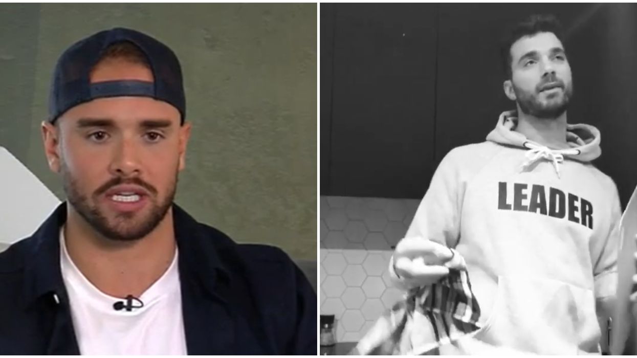 Occupation Double : L'histoire de Charles le leader fait rire les personnalité québécoises