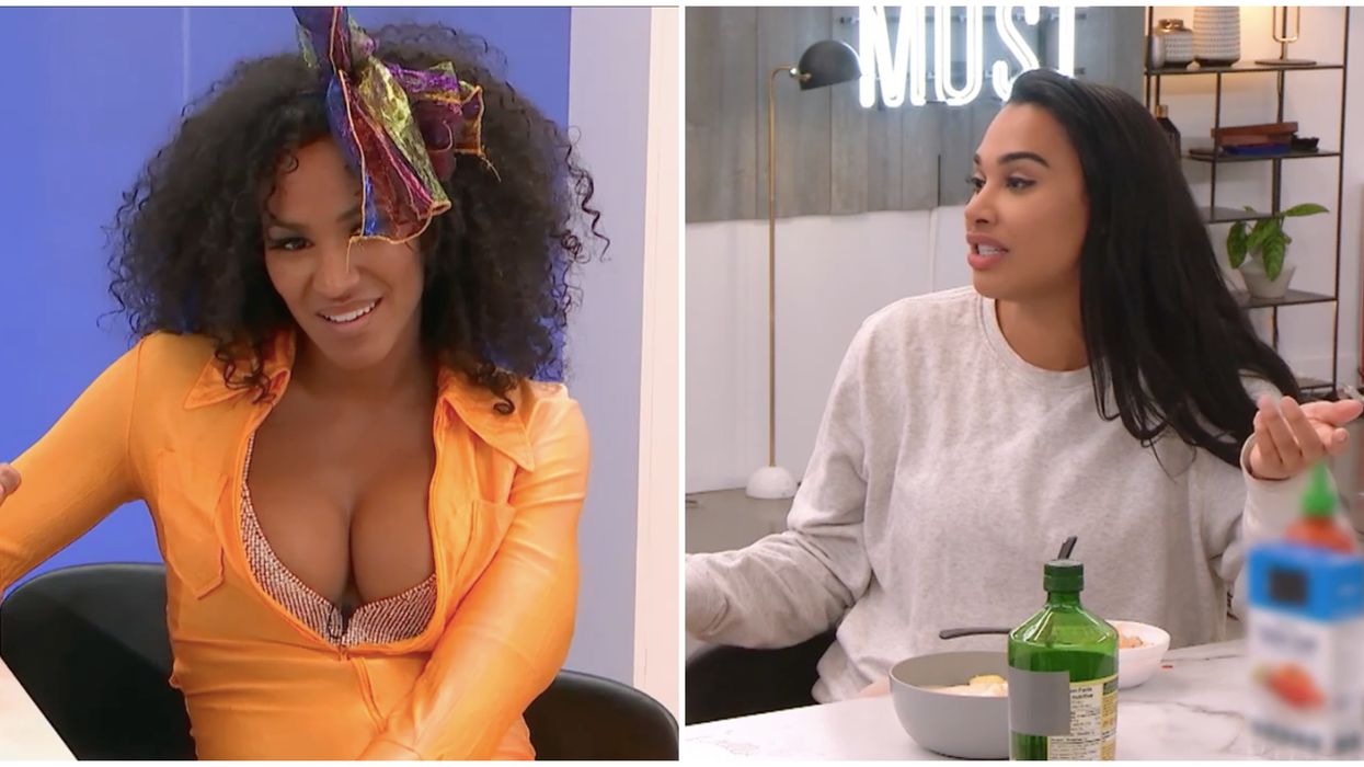 Occupation Double : La chicane entre Naadei et Marjorie fait réagir les Québécois