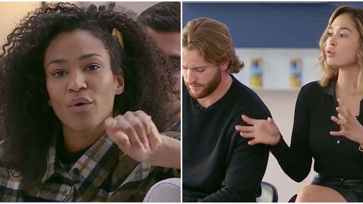 Occupation Double : Les exclus se sont confrontés et le public est divisé