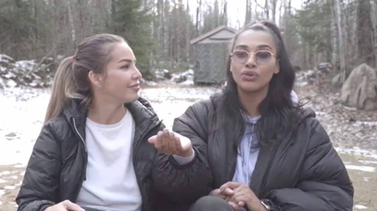 Occupation Double : Marjorie explique sa relation avec Cintia