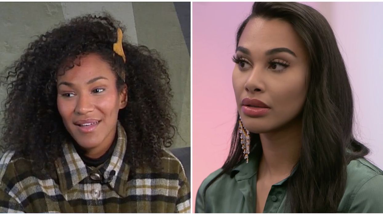 Occupation Double : Naadei et Marjorie