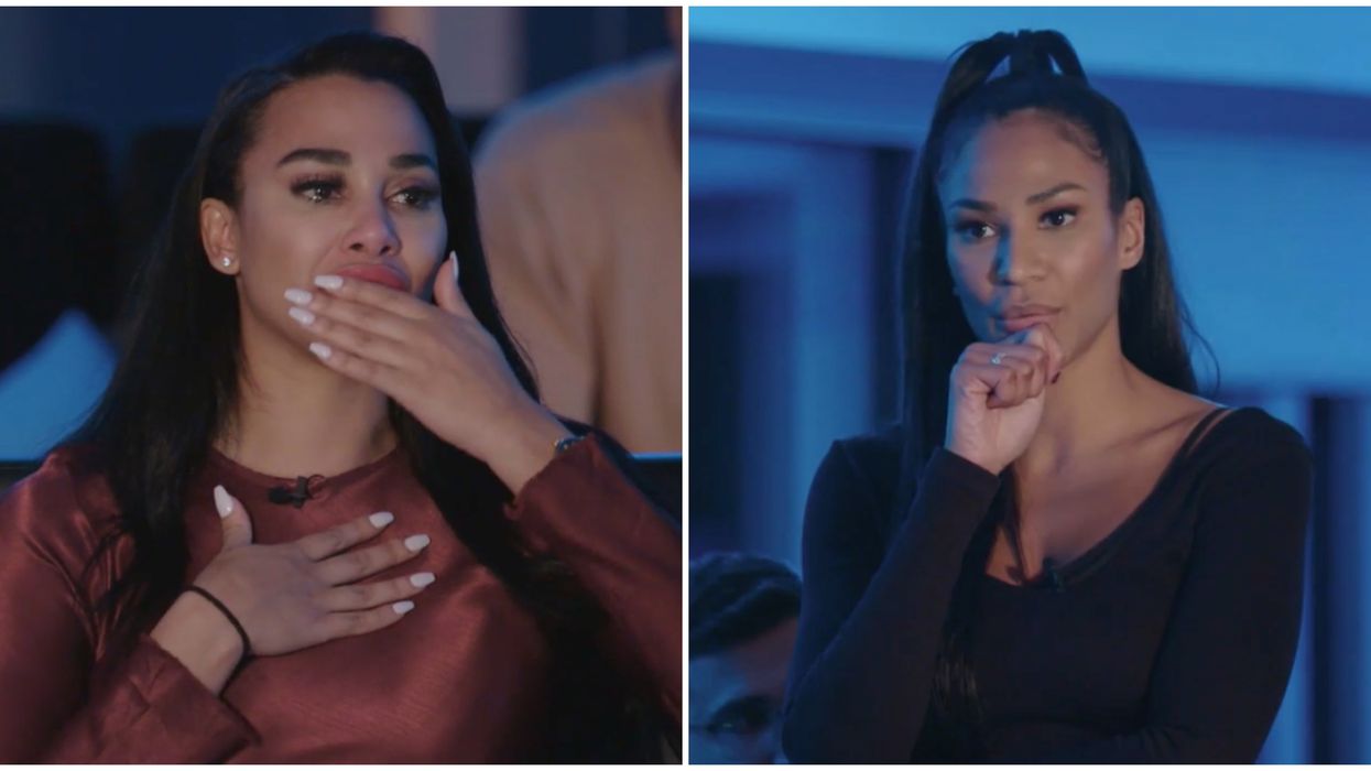 Occupation Double : Naadei s'excuse à Marjorie