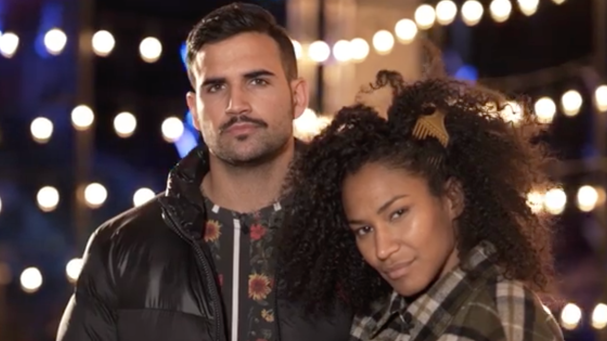 Occupation Double : Patrick et Naadei d'OD parlent de leur doutes et de leur relation