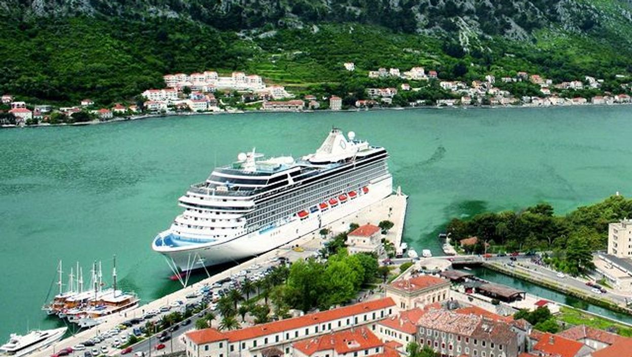 Oceania Cruises Around The World In 180 Days