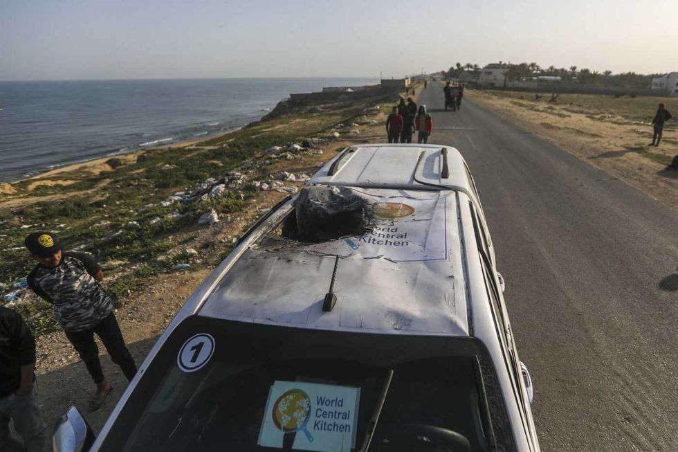 Oct. 7: three years of pain for Mideast relatives