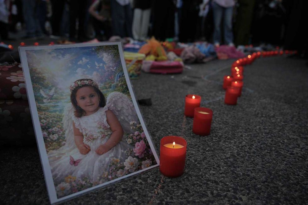 Oct. 7: three years of pain for Mideast relatives