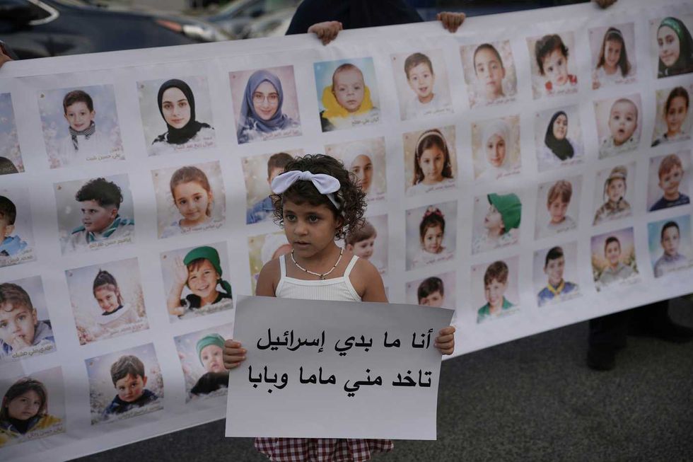Oct. 7: three years of pain for Mideast relatives