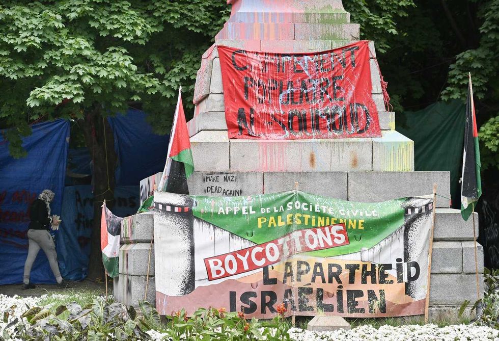Oct. 7: three years of threats on Jews in Canada
