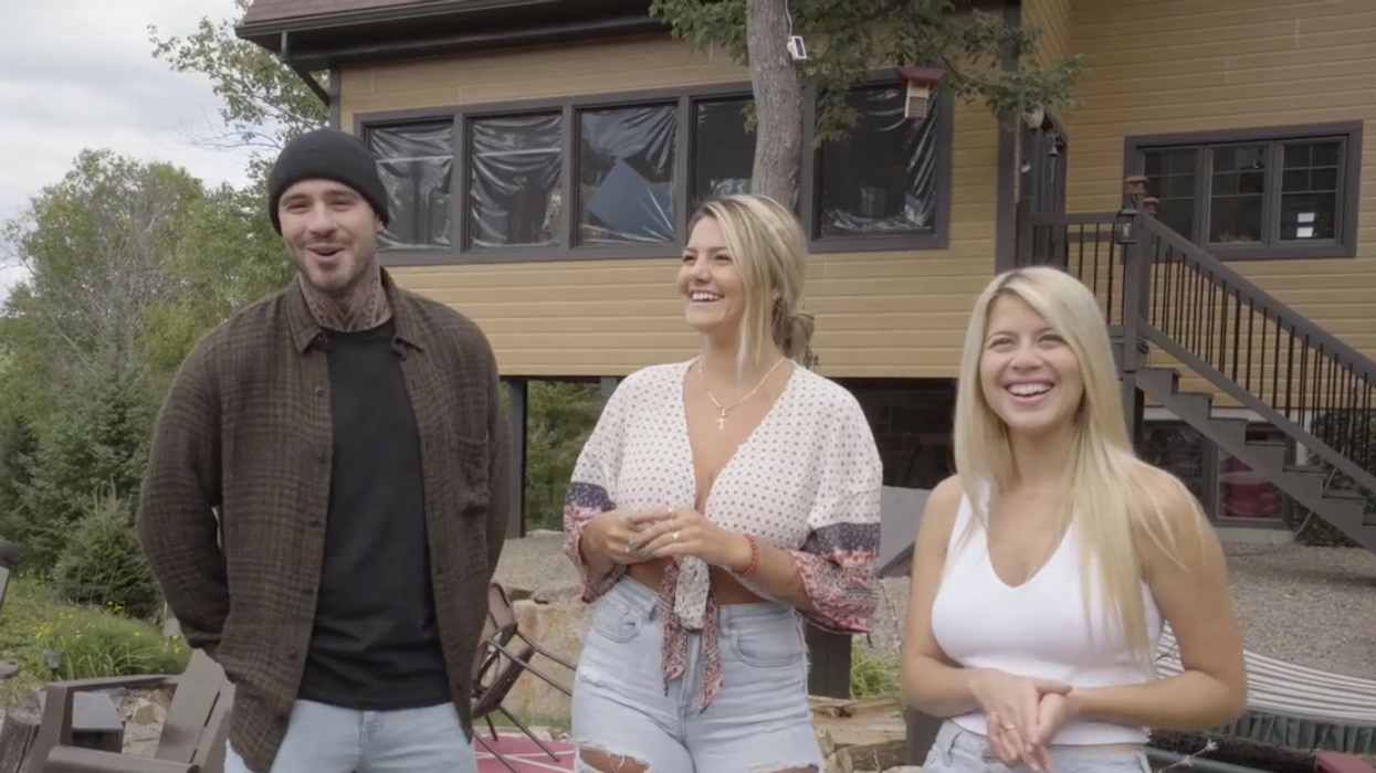 OD Chez Nous : Les exclus Cédrick et Anne-Catherine ont eu des rapprochements