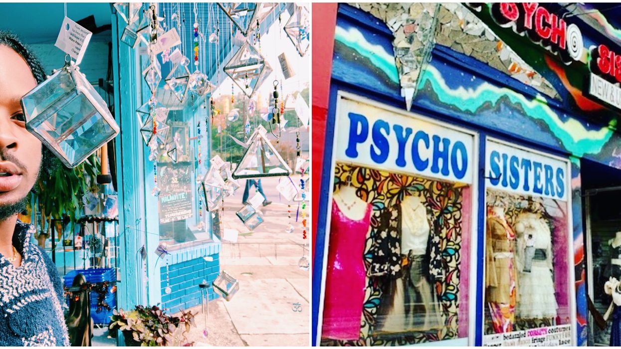 Oddity Shops In Atlanta Are Perfect For All Your Witchy Needs