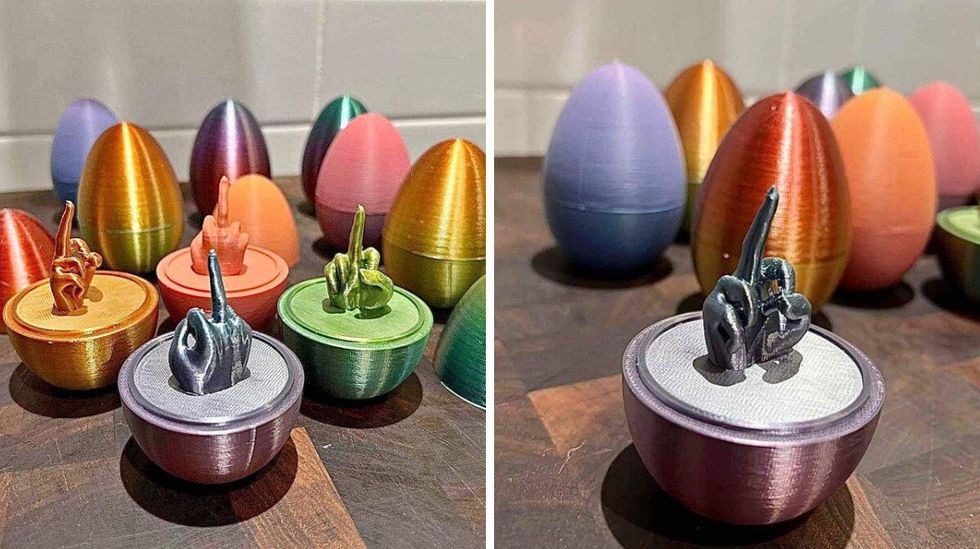 Oeufs de P\u00e2ques pour adultes sur Facebook Marketplace.\u200b