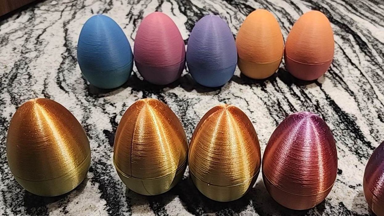 Oeufs de Pâques pour adultes sur Facebook Marketplace.