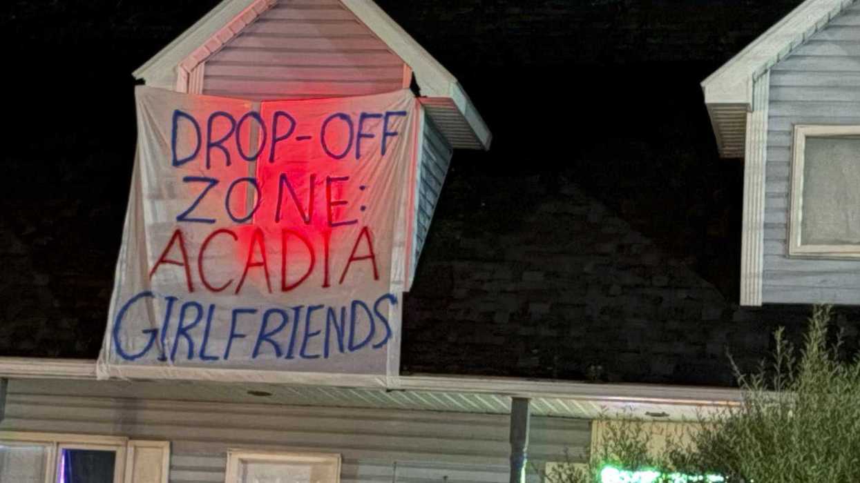 Off-campus sign perpetuated rape culture: St. F.X.