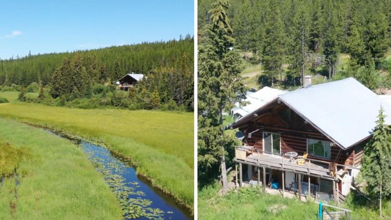 Off-Grid Farm.