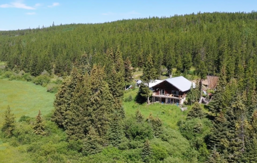 This Massive Farm For Sale In BC Is Cheaper Than The Average Condo In
