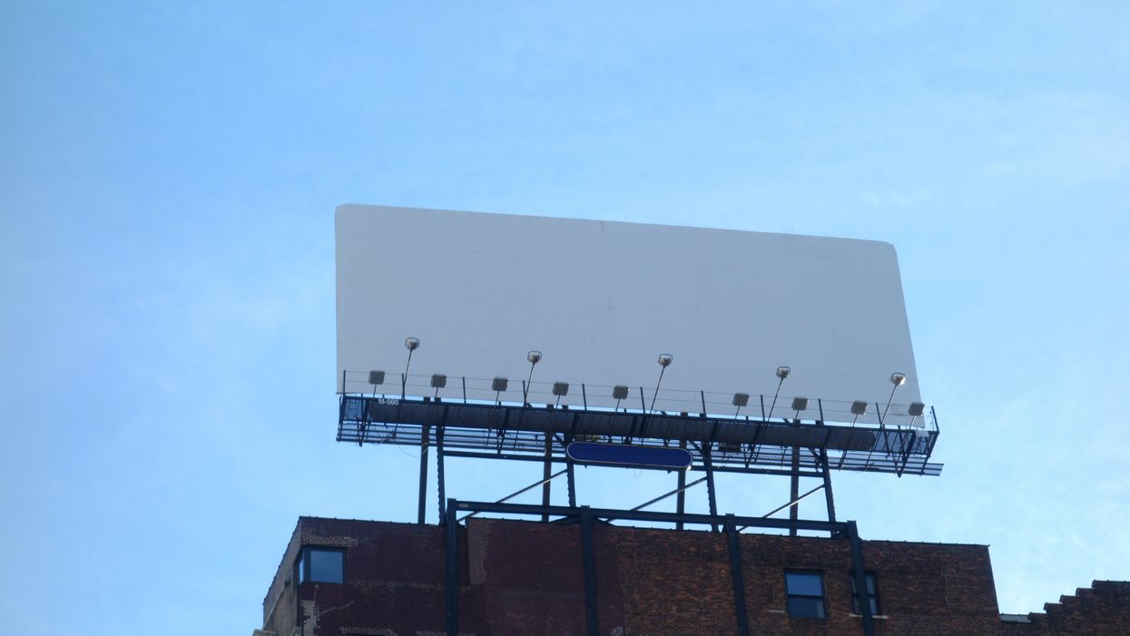 Offensive Billboard In Etobicoke Leads To Realtor Issuing An Apology (PHOTO)